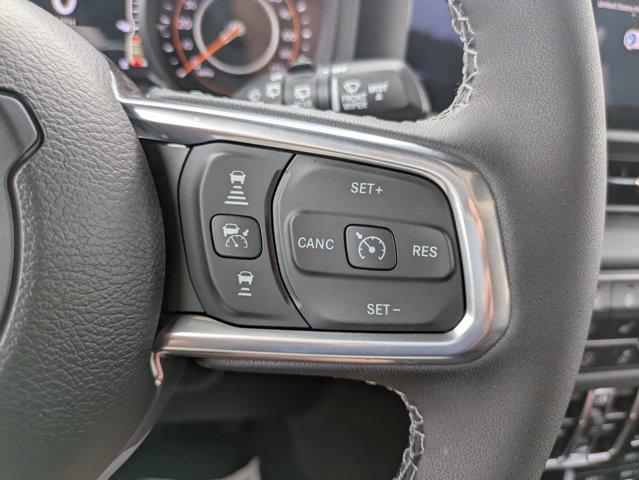 new 2025 Jeep Wrangler car, priced at $54,287