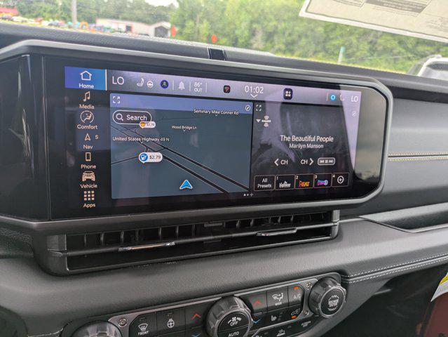 new 2025 Jeep Wrangler car, priced at $54,287