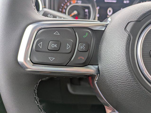 new 2025 Jeep Wrangler car, priced at $54,287