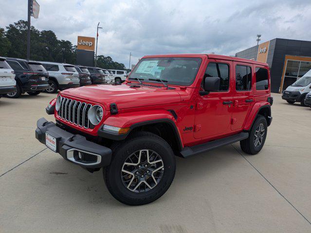 new 2025 Jeep Wrangler car, priced at $54,287