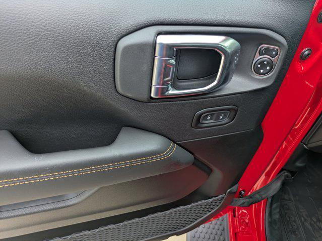 new 2025 Jeep Wrangler car, priced at $54,287