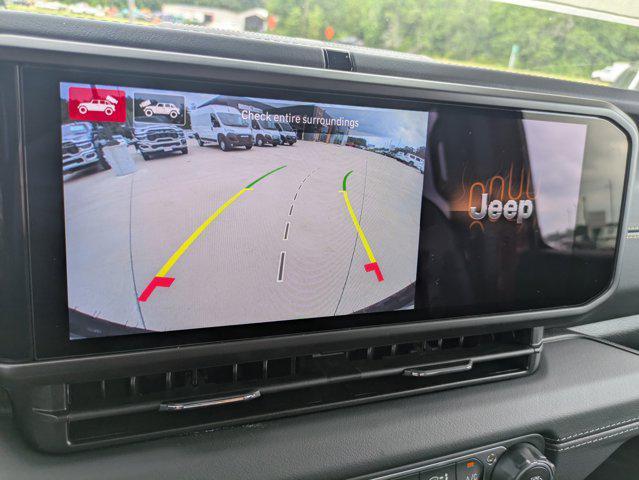 new 2025 Jeep Wrangler car, priced at $54,287
