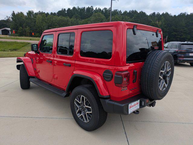 new 2025 Jeep Wrangler car, priced at $54,287