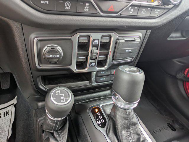 new 2025 Jeep Wrangler car, priced at $54,287