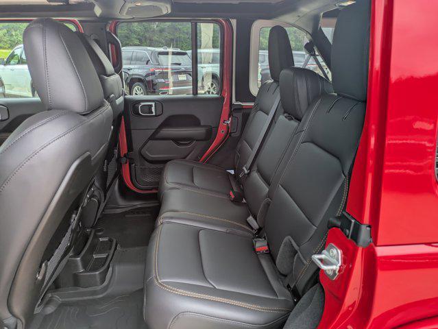 new 2025 Jeep Wrangler car, priced at $54,287