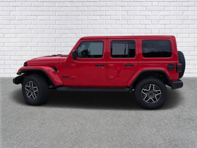 new 2025 Jeep Wrangler car, priced at $54,287