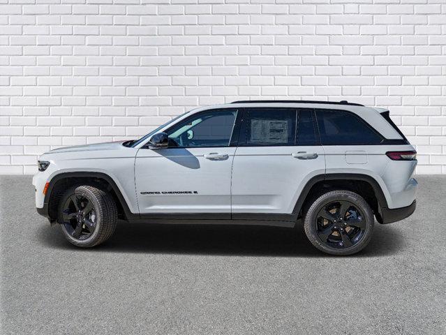 new 2024 Jeep Grand Cherokee car, priced at $54,750