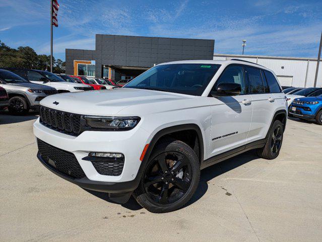 new 2024 Jeep Grand Cherokee car, priced at $54,750