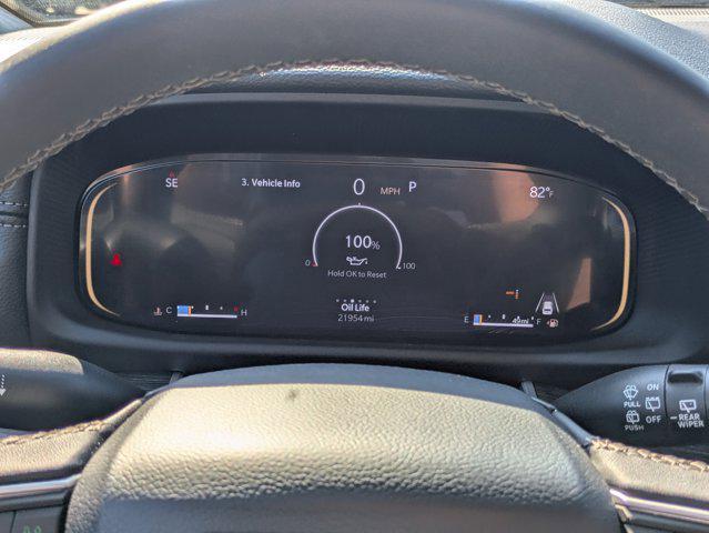 used 2024 Jeep Wagoneer car, priced at $61,990