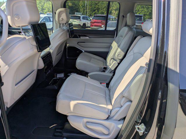 used 2024 Jeep Wagoneer car, priced at $61,990