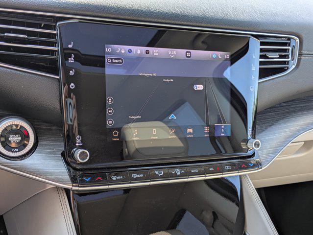 used 2024 Jeep Wagoneer car, priced at $61,990