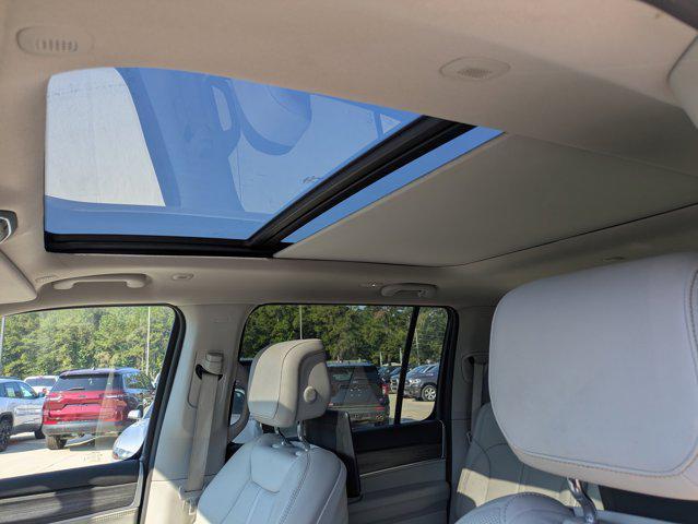 used 2024 Jeep Wagoneer car, priced at $61,990