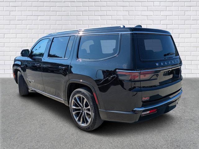 used 2024 Jeep Wagoneer car, priced at $61,990