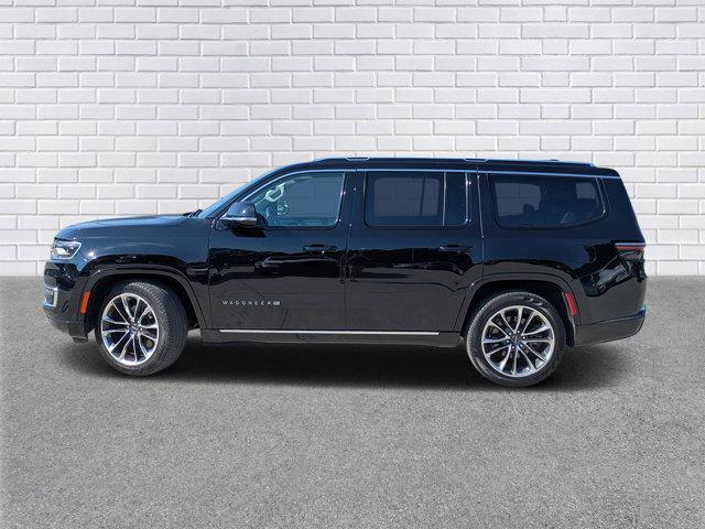 used 2024 Jeep Wagoneer car, priced at $61,990