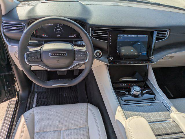 used 2024 Jeep Wagoneer car, priced at $61,990
