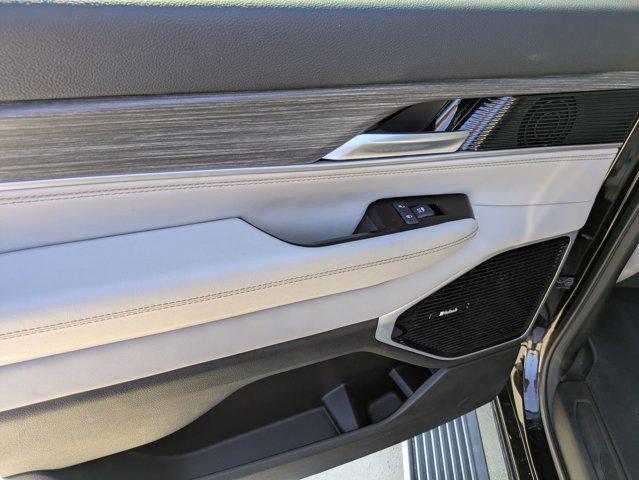 used 2024 Jeep Wagoneer car, priced at $61,990