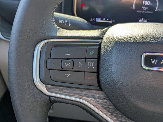 used 2024 Jeep Wagoneer car, priced at $61,990