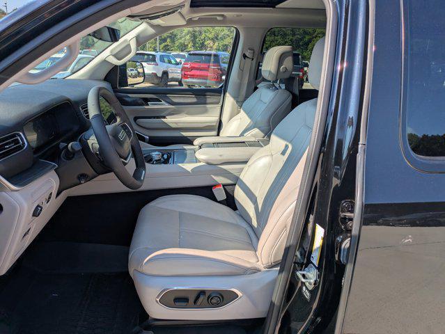 used 2024 Jeep Wagoneer car, priced at $61,990