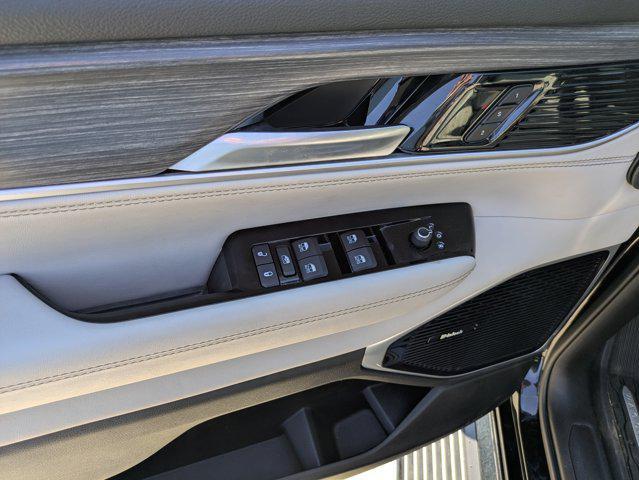 used 2024 Jeep Wagoneer car, priced at $61,990