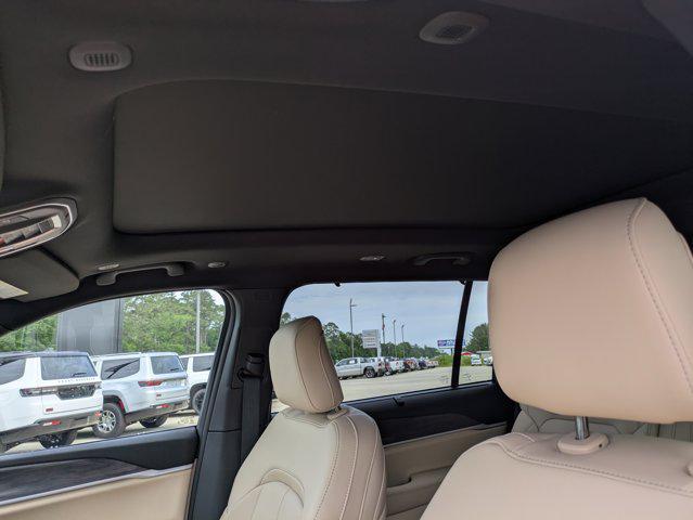 new 2025 Jeep Grand Cherokee L car, priced at $51,538