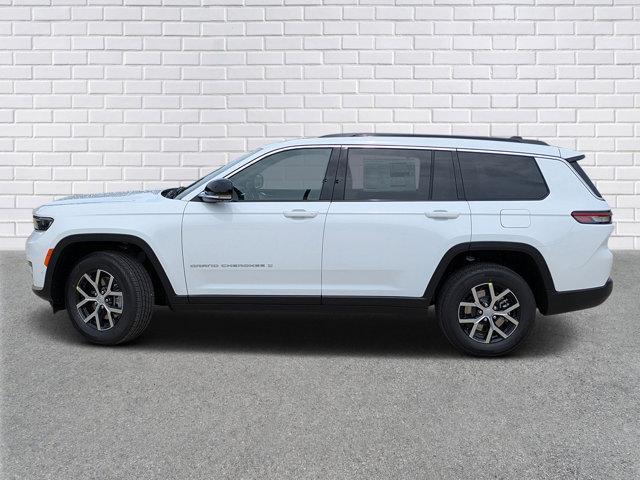 new 2025 Jeep Grand Cherokee L car, priced at $51,538