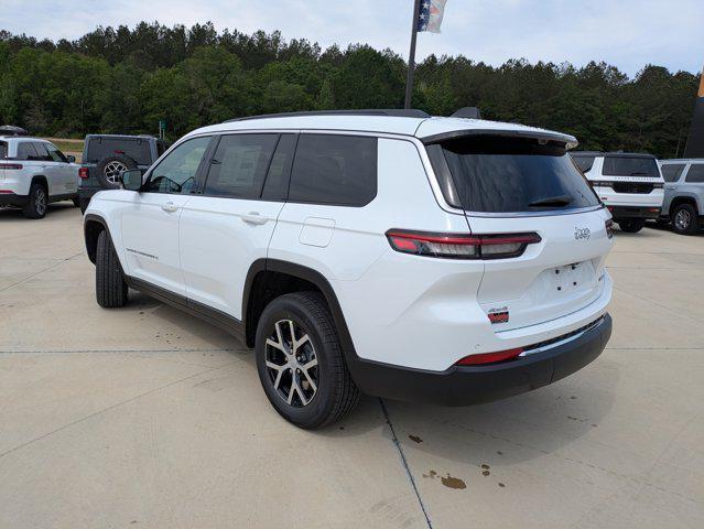 new 2025 Jeep Grand Cherokee L car, priced at $51,538