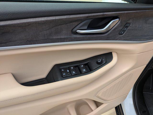 new 2025 Jeep Grand Cherokee L car, priced at $51,538