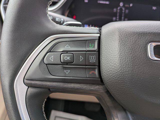 new 2025 Jeep Grand Cherokee L car, priced at $51,538