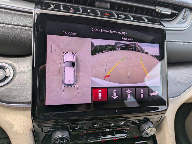 new 2025 Jeep Grand Cherokee L car, priced at $51,538