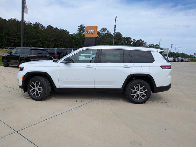 new 2025 Jeep Grand Cherokee L car, priced at $51,538