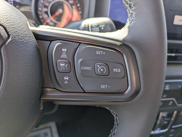 new 2025 Jeep Gladiator car, priced at $50,590