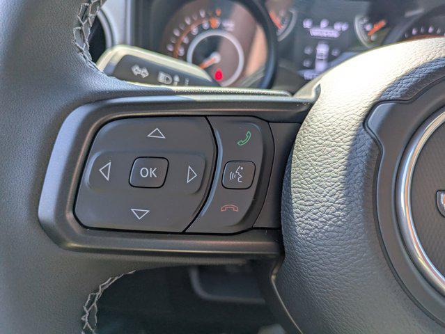 new 2025 Jeep Gladiator car, priced at $50,590