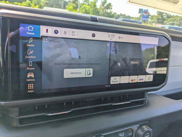 new 2025 Jeep Gladiator car, priced at $50,590