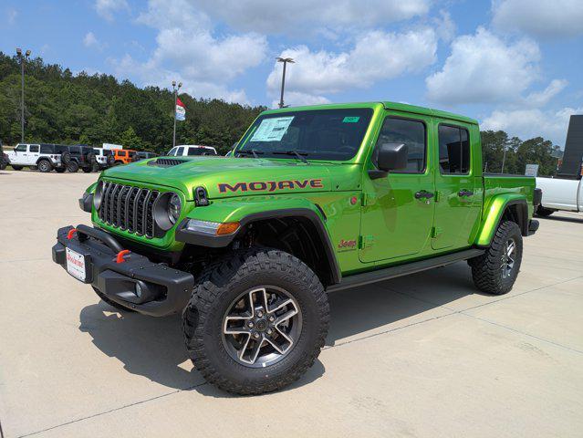 new 2025 Jeep Gladiator car, priced at $60,157
