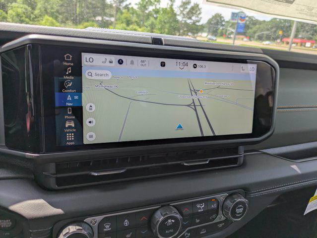 new 2025 Jeep Gladiator car, priced at $60,157