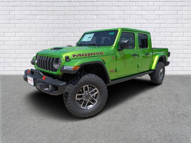 new 2025 Jeep Gladiator car, priced at $60,157