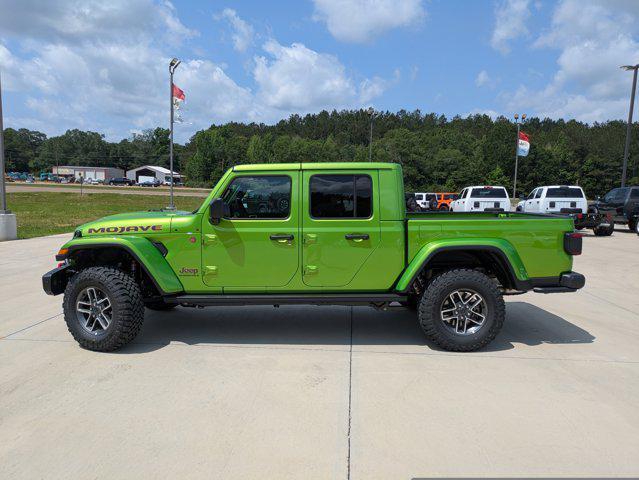 new 2025 Jeep Gladiator car, priced at $60,157