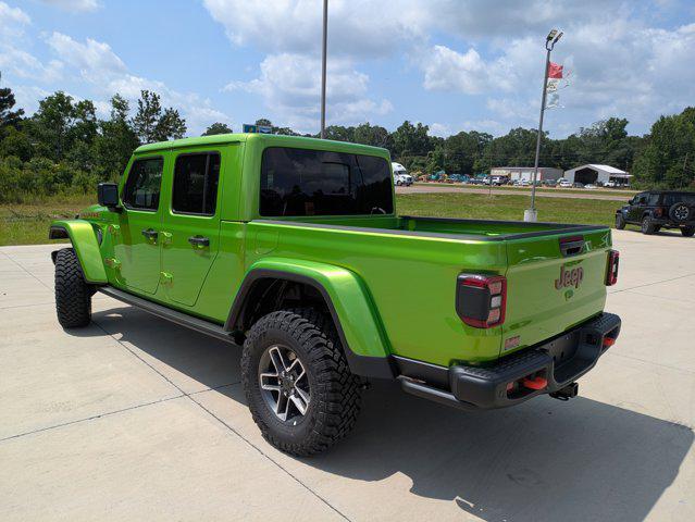 new 2025 Jeep Gladiator car, priced at $60,157