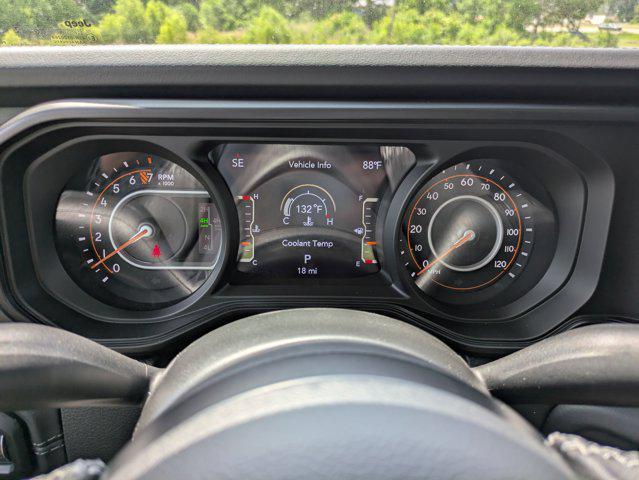 new 2025 Jeep Gladiator car, priced at $60,157