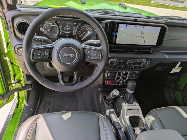 new 2025 Jeep Gladiator car, priced at $60,157