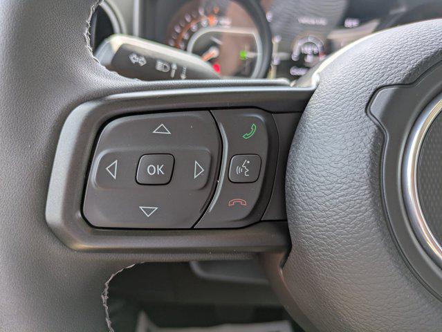 new 2025 Jeep Gladiator car, priced at $60,157