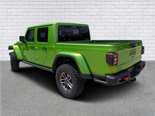 new 2025 Jeep Gladiator car, priced at $60,157