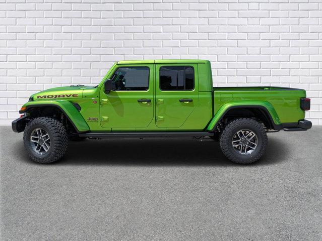 new 2025 Jeep Gladiator car, priced at $60,157