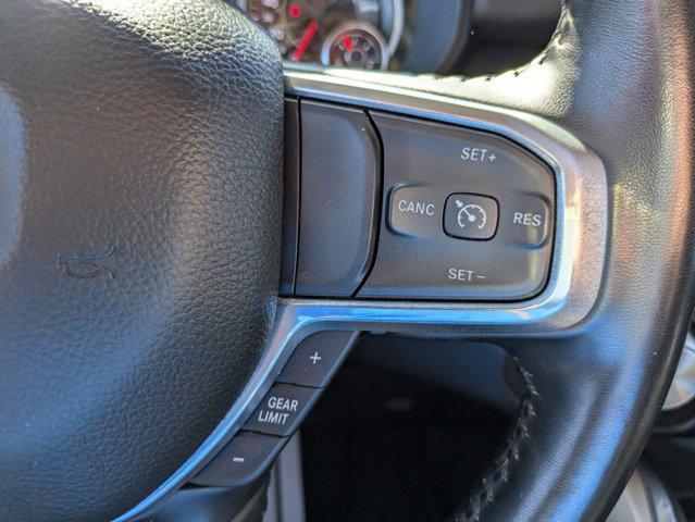 used 2021 Ram 1500 car, priced at $37,959