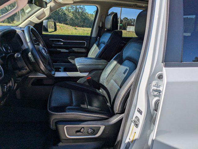 used 2021 Ram 1500 car, priced at $37,959