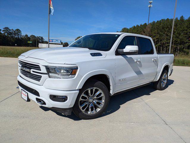 used 2021 Ram 1500 car, priced at $37,959