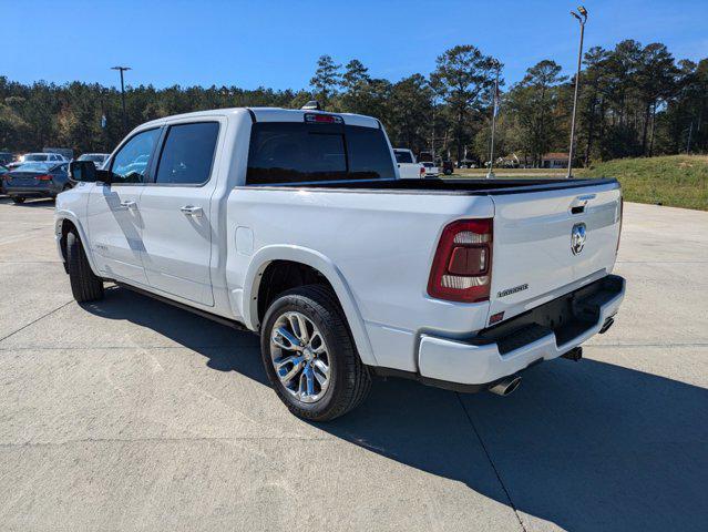 used 2021 Ram 1500 car, priced at $37,959