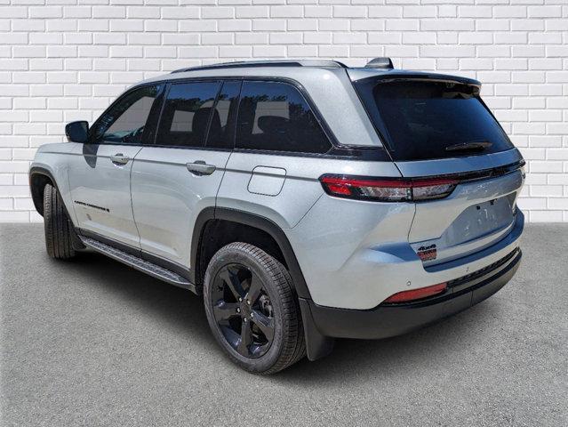 new 2024 Jeep Grand Cherokee car, priced at $58,590