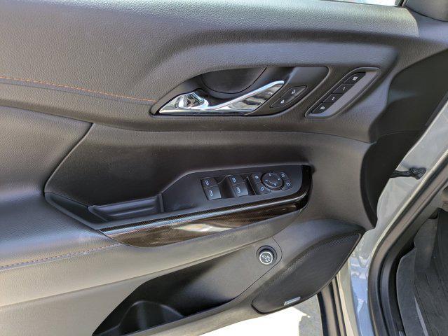 used 2023 GMC Acadia car, priced at $36,587