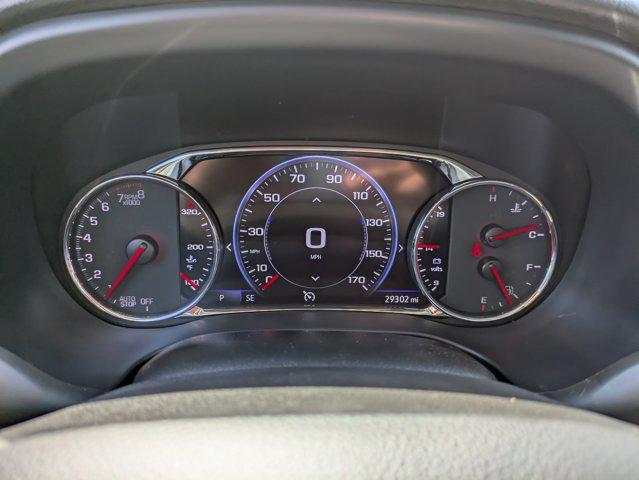 used 2023 GMC Acadia car, priced at $36,587